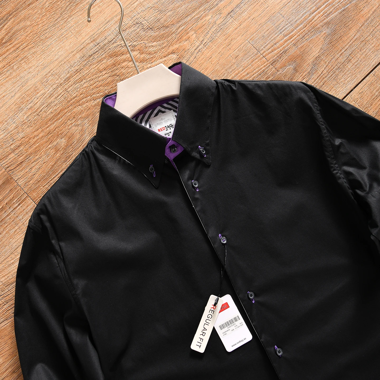 Men's Casual Long Sleeve Shirt Cotton Ammonia Blend Fashionable Spring Summer Breathable Standard Fit Button up Youth Popular