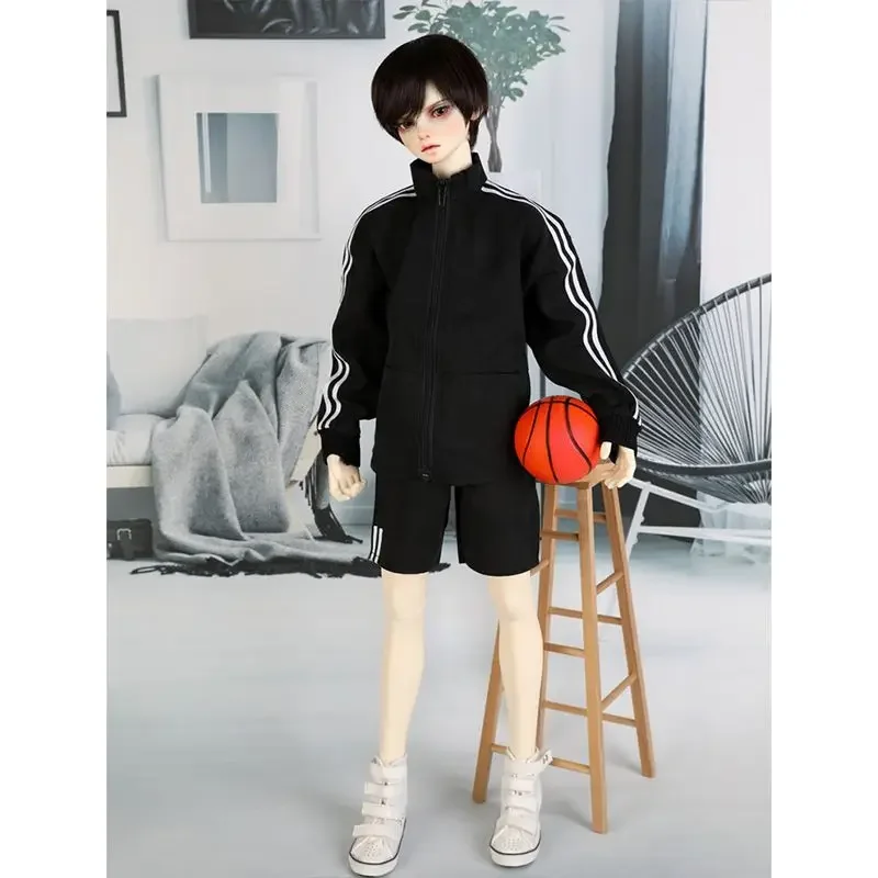 ตุ๊กตาเสื้อผ้าชุดสําหรับ 60/45/30 ซม.ตุ๊กตา Bjd เบสบอลชุดกีฬาของเล่นแต่งกาย Play House 1/3 1/4 1/6 ตุ๊กตาอุปกรณ์เสริม,ไม่มีตุ๊กตา