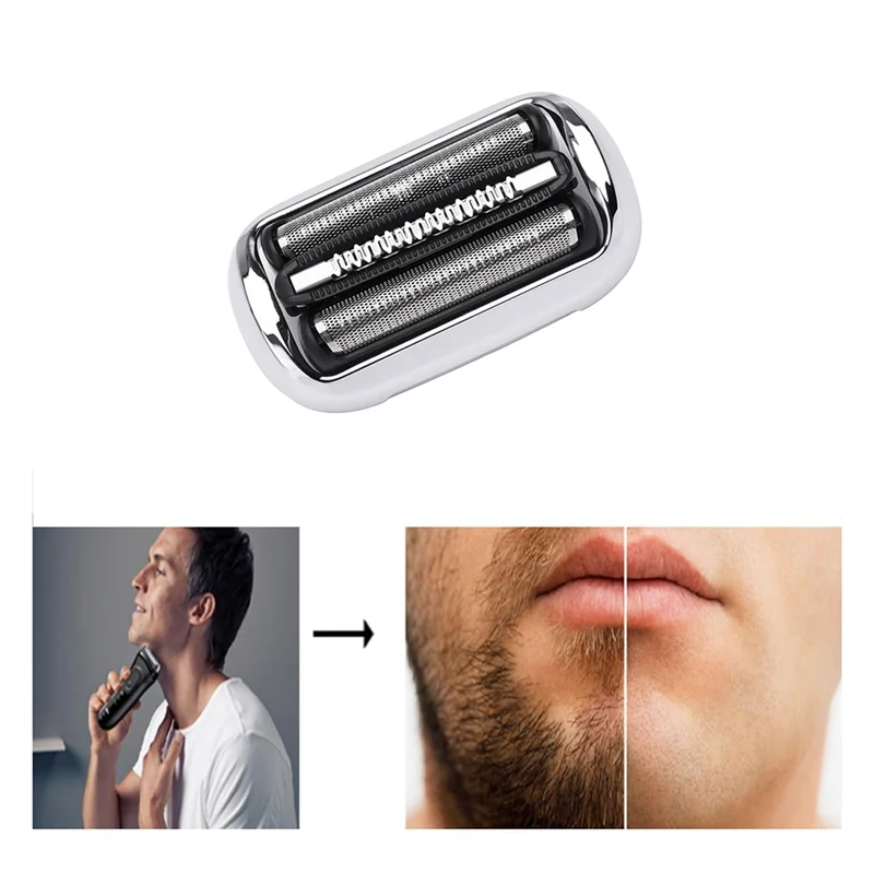 رؤوس بديلة لماكينة الحلاقة والقطع A65Z 73S مناسبة لماكينة الحلاقة الكهربائية من سلسلة براون 7