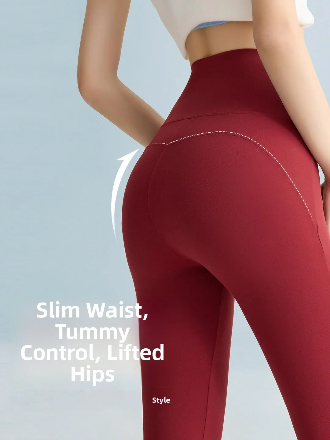 ハイウエスト ワイドレッグ ヨガパンツ レディース 夏 タイトフィット ベースレイヤー お腹コントロール ヒップアップ ロングパンツ ポリエステル繊維