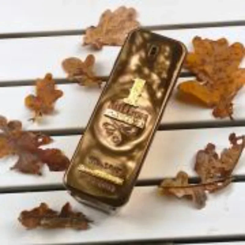 Paco Rabanne Million Privé Eau de Parfum Homme Spray 100 مل عطور أصلية تدوم طويلاً عطر خشبي كولونيا هدايا مكياج #5