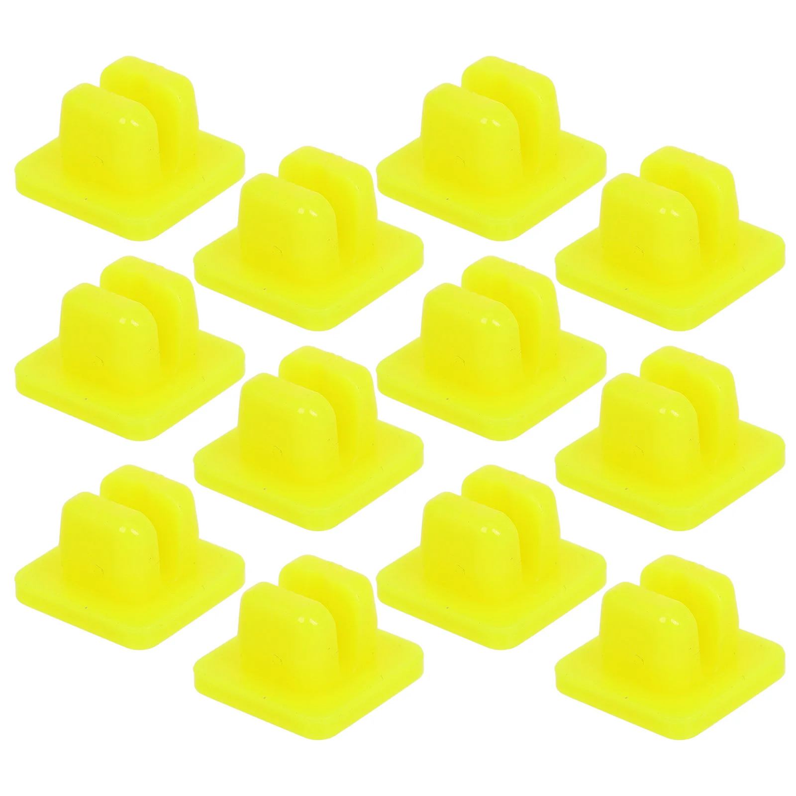 

30Pcs Audio Speaker Fastening Clips Plastic Car Clips for Vehicle Speaker Mounting Clamps DIY Installation Retainer Automotive