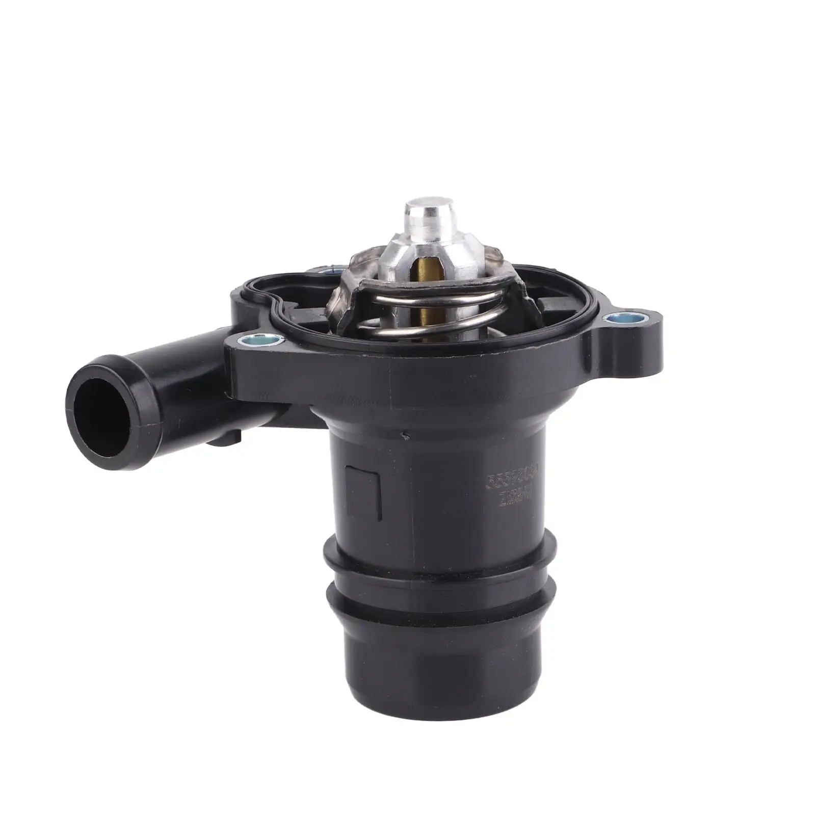 

Thermostat Housing Assembly Durable 55593034 Engine Coolant Thermostat Easy Installation Sturdy for cruze sonic 1.4