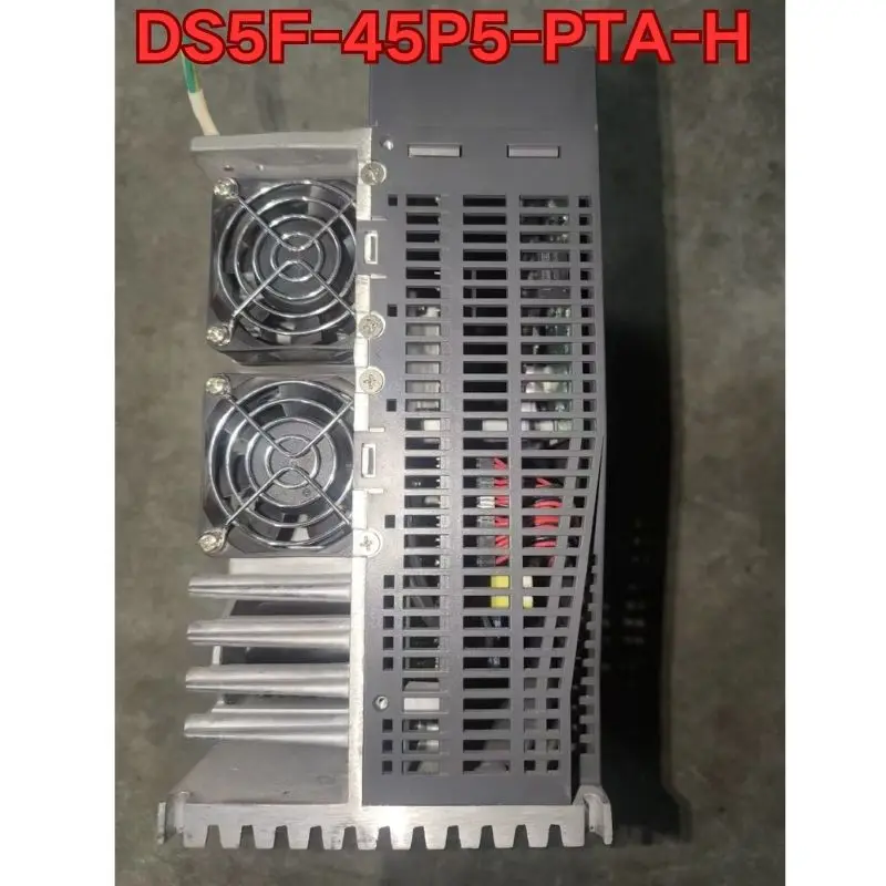 

used Xinjie Servo drive DS5F-45P5-PTA-H machine Tested OK The latest quotation in November 2025