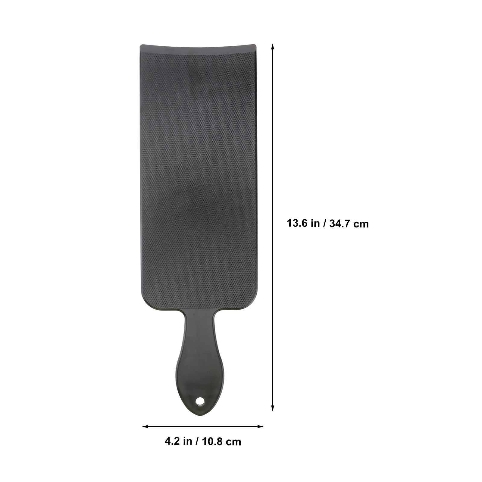 

1pc Hair Coloring Dyeing Plate Salon Tool Reusable ABS Non-slip Mesh Texture DIY Tint Applicator Hair Bleach Accessories