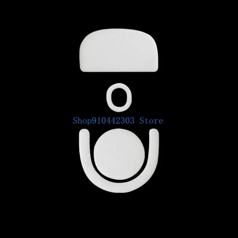 Vỏ nút L4MD Vỏ nút trái phải cho trò chơi GProX Superlight 2