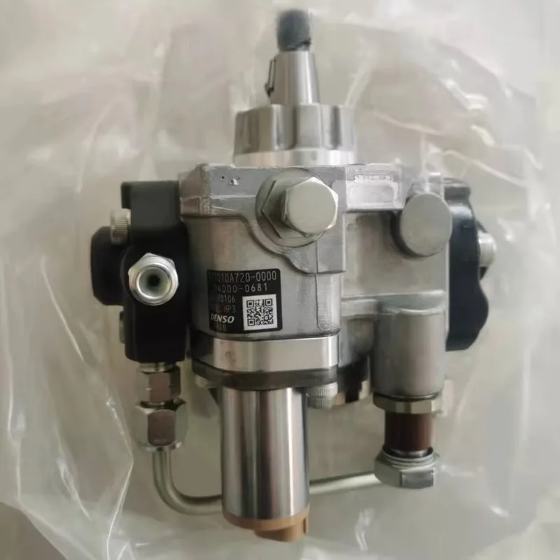 

Diesel Pump 22100-E0035 294000-0618 for Hino J05e Fuel Pump