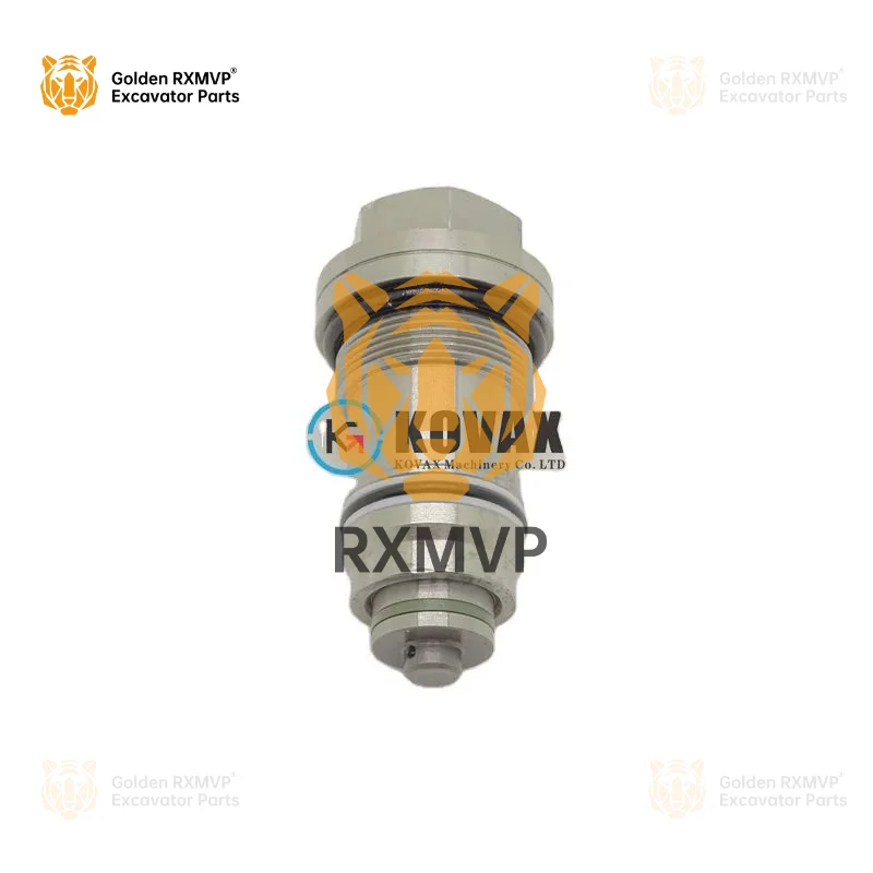 For 723-40-96102 High Quality Pressure Relief Valve Excavator Hydraulic Parts Komatsu Pc350-7 Pc200 Pc220