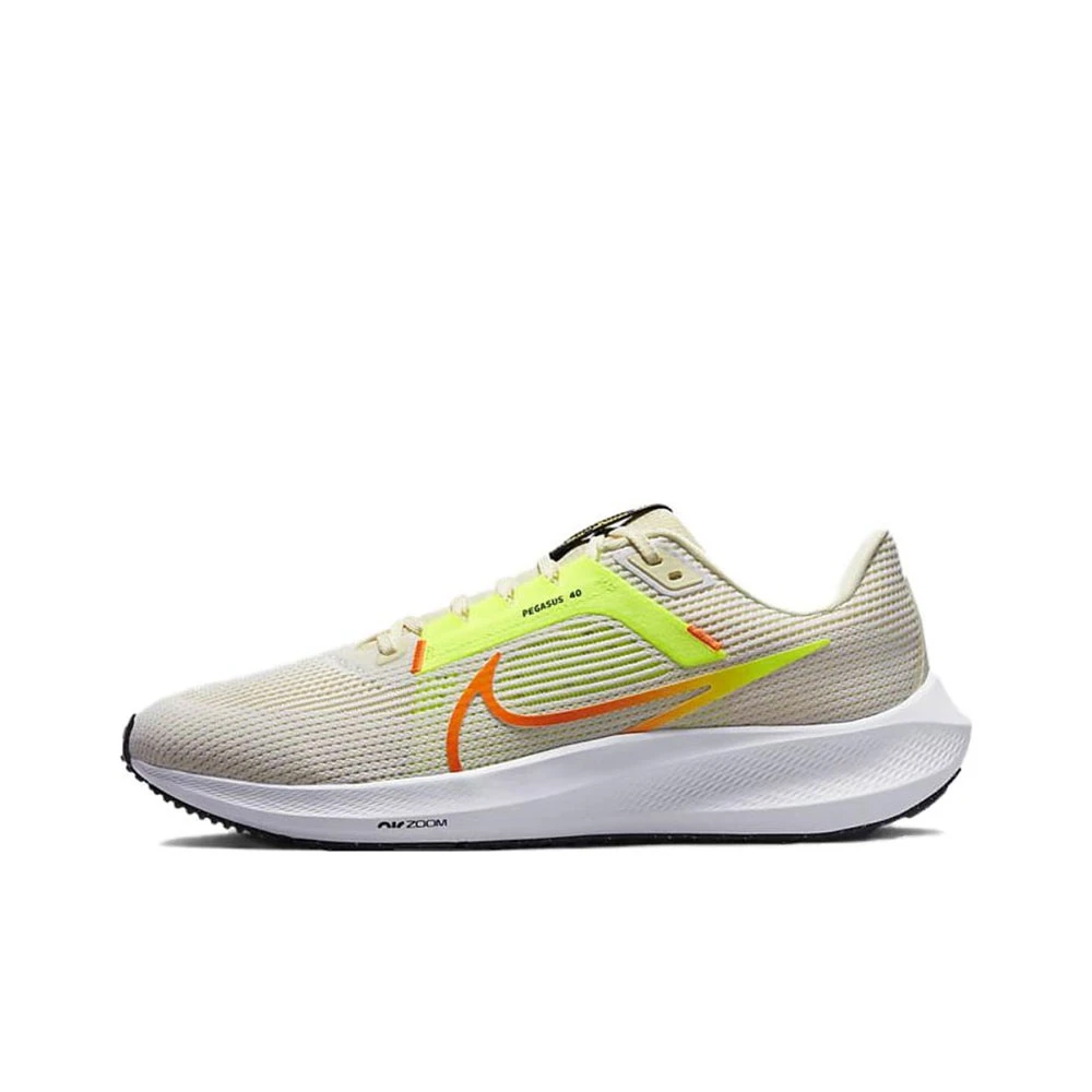 Nike PEGASUS 40 Breathable Slip Resistant Professional Men's Running Shoes