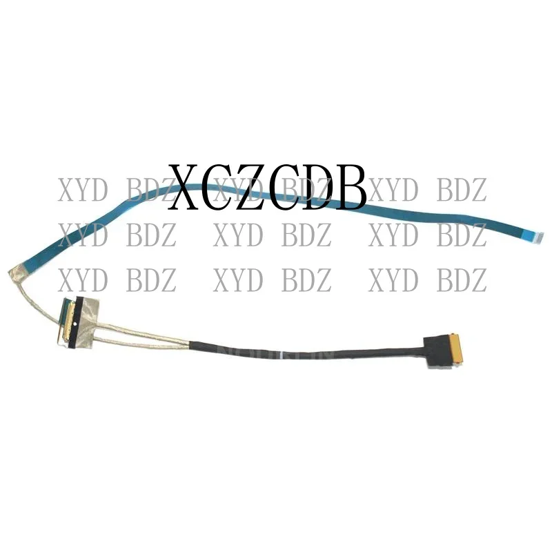

DB 5c10s30222 new hs760 EDP LCD cable LVDS wire for IdeaPad 3-17itl6 82h 9 3-17ada6 82ks 3-17alc6 82kv