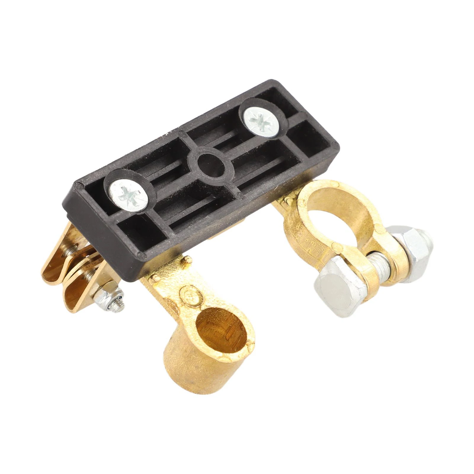 92 88 50h Mm Battery Disconnect Switch Negative Pole 15 5mm 17mm Heavy Duty Steel Copper Plated Highly Conductive Copper For ATV