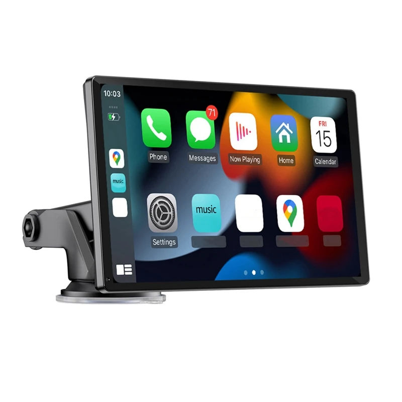 

Universal 9Inch Car Radio Multimedia Video Player Wireless Carplay And Wireless Android Easy To Use