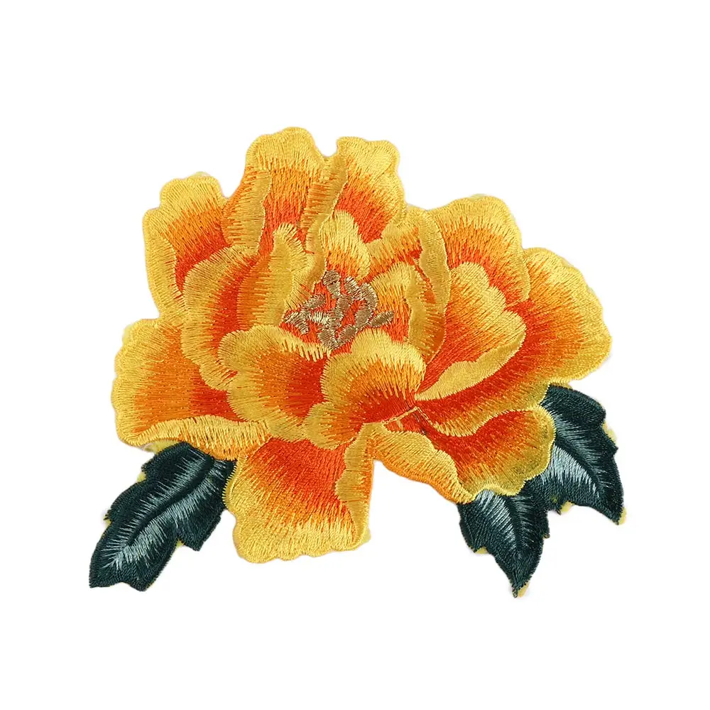 

Нашивки-аппликации для одежды, 14 см, для самостоятельного пришивания, вышитые, для свадебных нарядов, термоаппликации