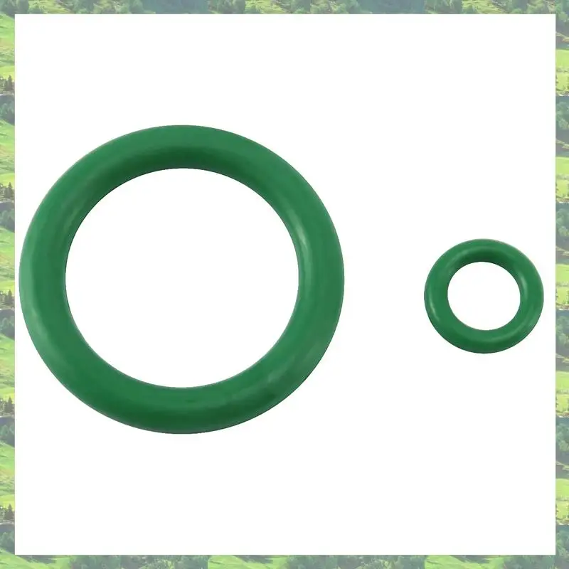 A59Z-2650 Pz Auto R134A Auto O-Ring Riparazione Automotive Aria Condizionata Riparazione Gomma Sigillante Box Set