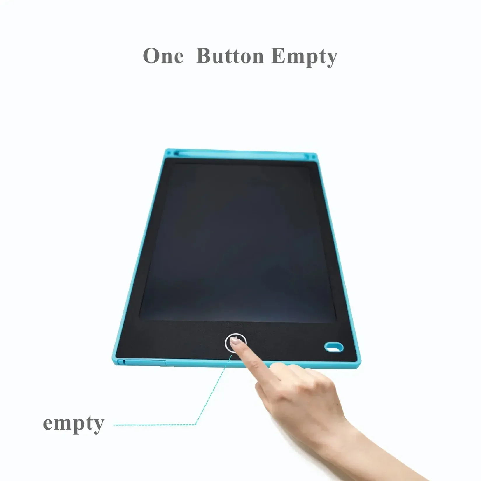 8,5-calowy kolorowy tablet LCD do pisania, wielokrotnego użytku dla nauczycieli edukacyjnych dla dzieci cyfrowy tablet do rysowania podkładki do pisma ręcznego