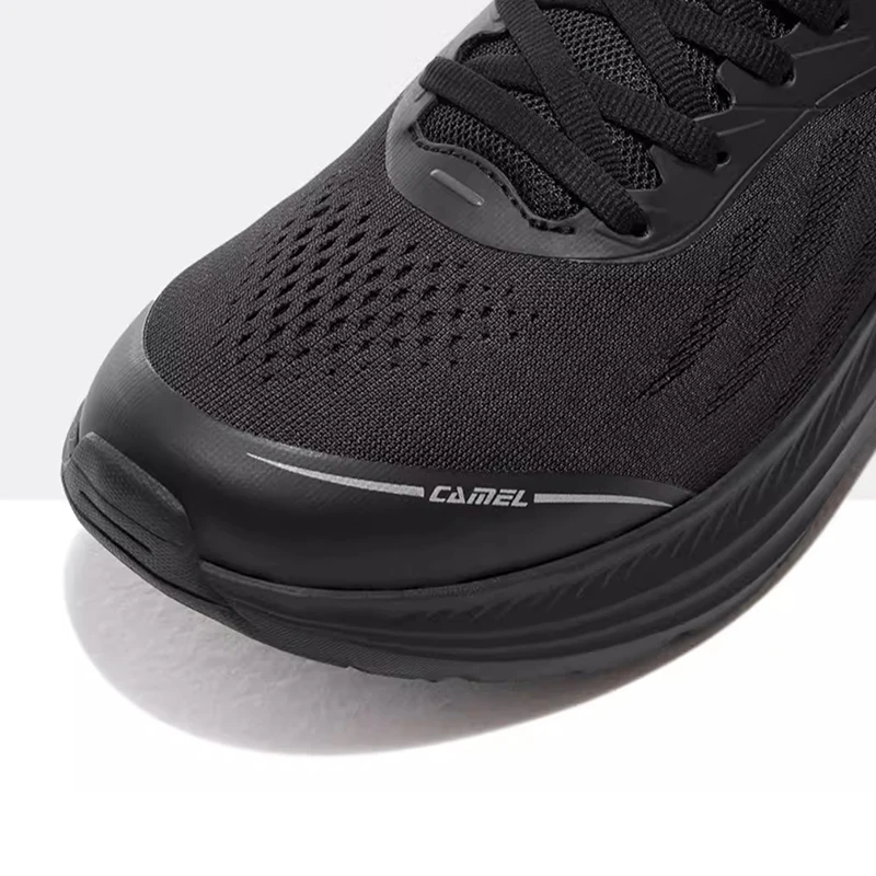 GOLDEN CAMEL Mesh Sports Running Shoes Lightweight Male Sneakers Outdoor Breathable Casual Walking Shoes for Men 2025 Summer New