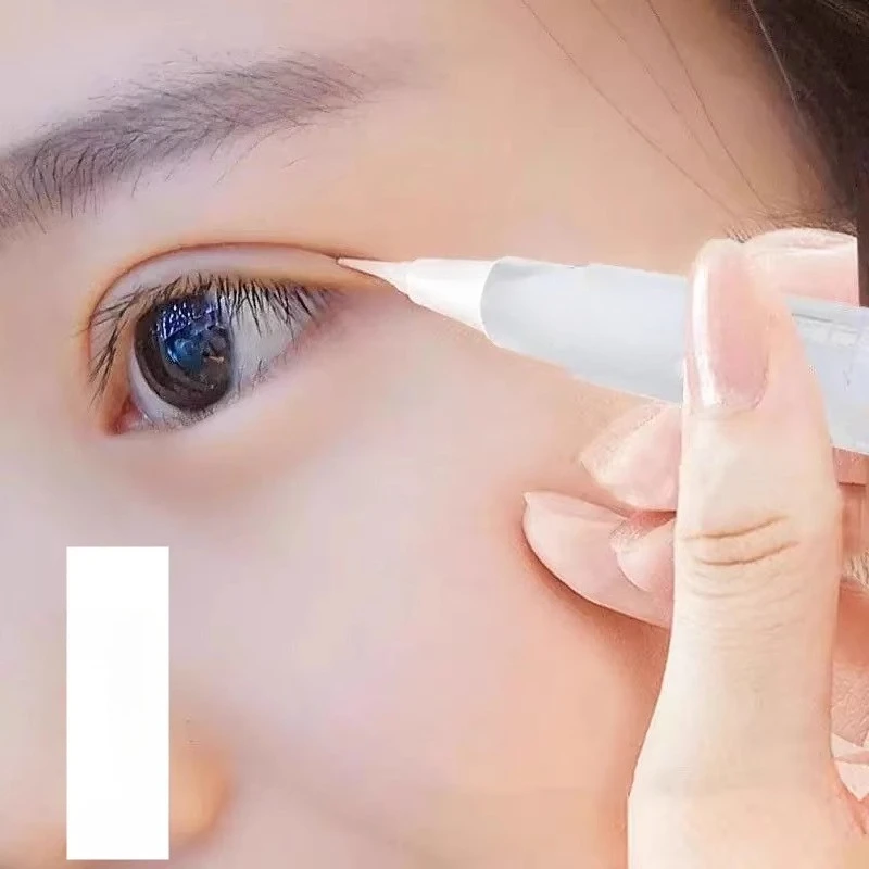 

Korean eyelid sagging double eyelid artifact seamless invisible natural tool setting cream non-glue