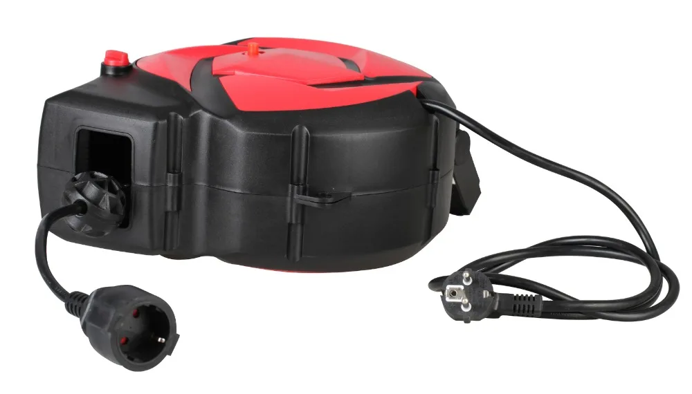 2022 New Extension Cord Supply Auto Retractable 14+1m Cable Reel