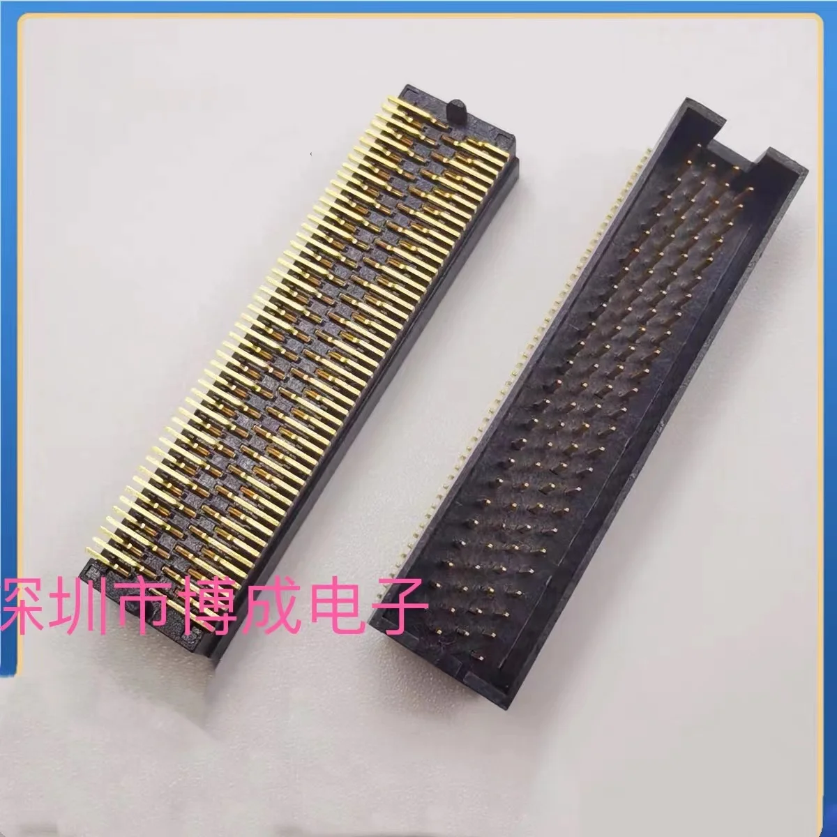 

1pcs TOLC-125-02-F-Q-A 1.27mm 100pin