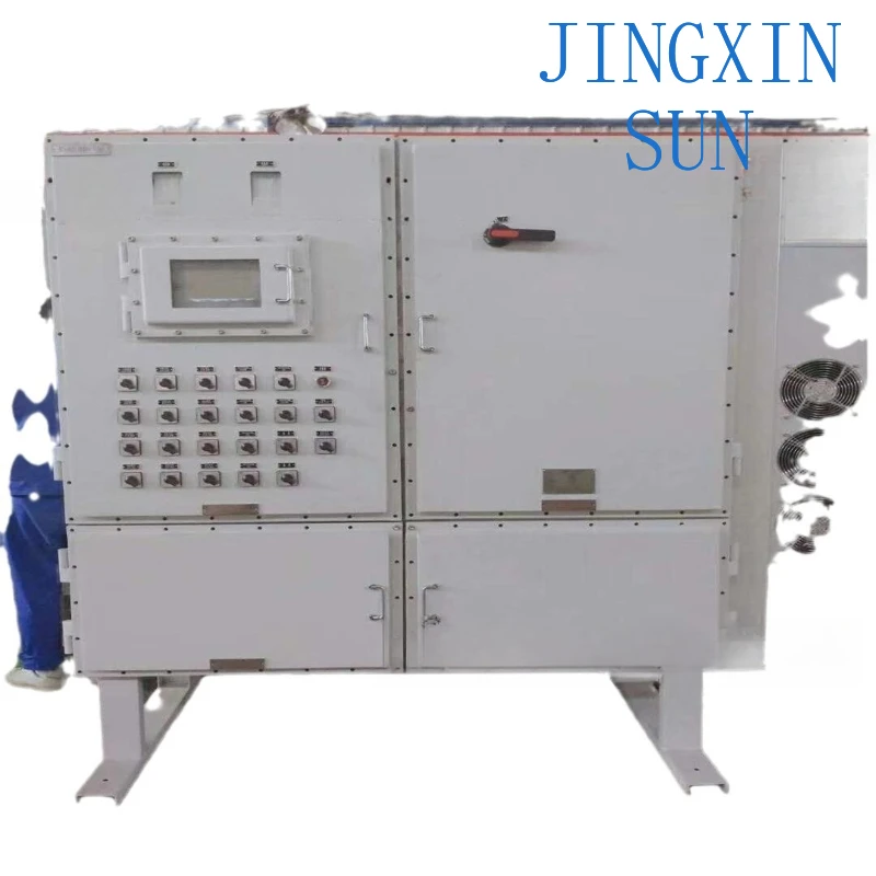 304 anti-corrosion stainless steel explosion-proof distribution box, button-controlled maintenance lighting switch box for coal