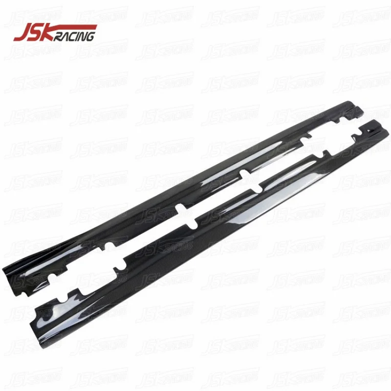 

Revoz Style Carbon Fiber Side Skirts For 2013-2015 Mercedes Benz Cla-Class W117 Amg Cla250 Cla45