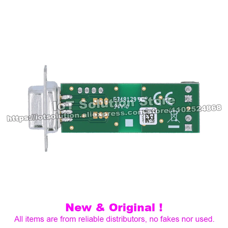 AMC1203EVM AMC1203 evaluation module for 1-bit, 10-MHz, second-order, isolated delta-sigma modulator