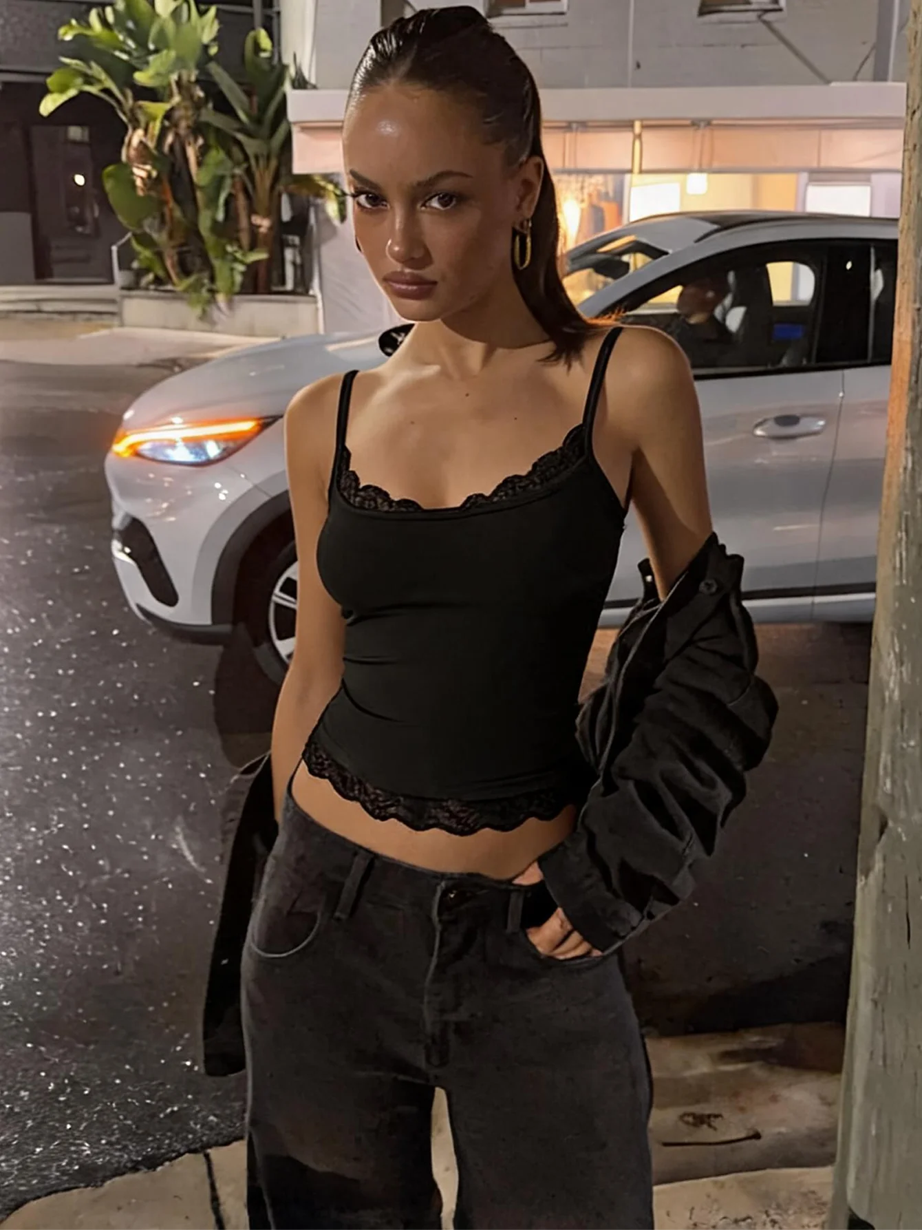 Thumbnail 4 - #69 Best Lace Trim Camisole to Buy In 2026