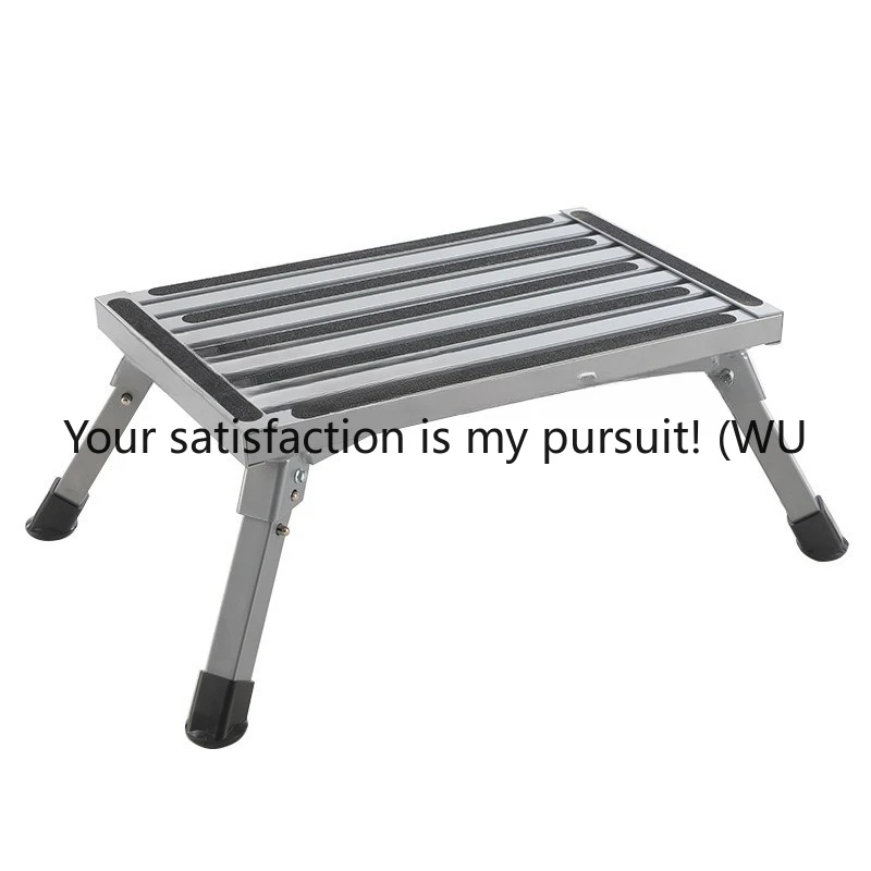 ZOCI-Folding stool household aluminum alloy car wash table car wash tool
