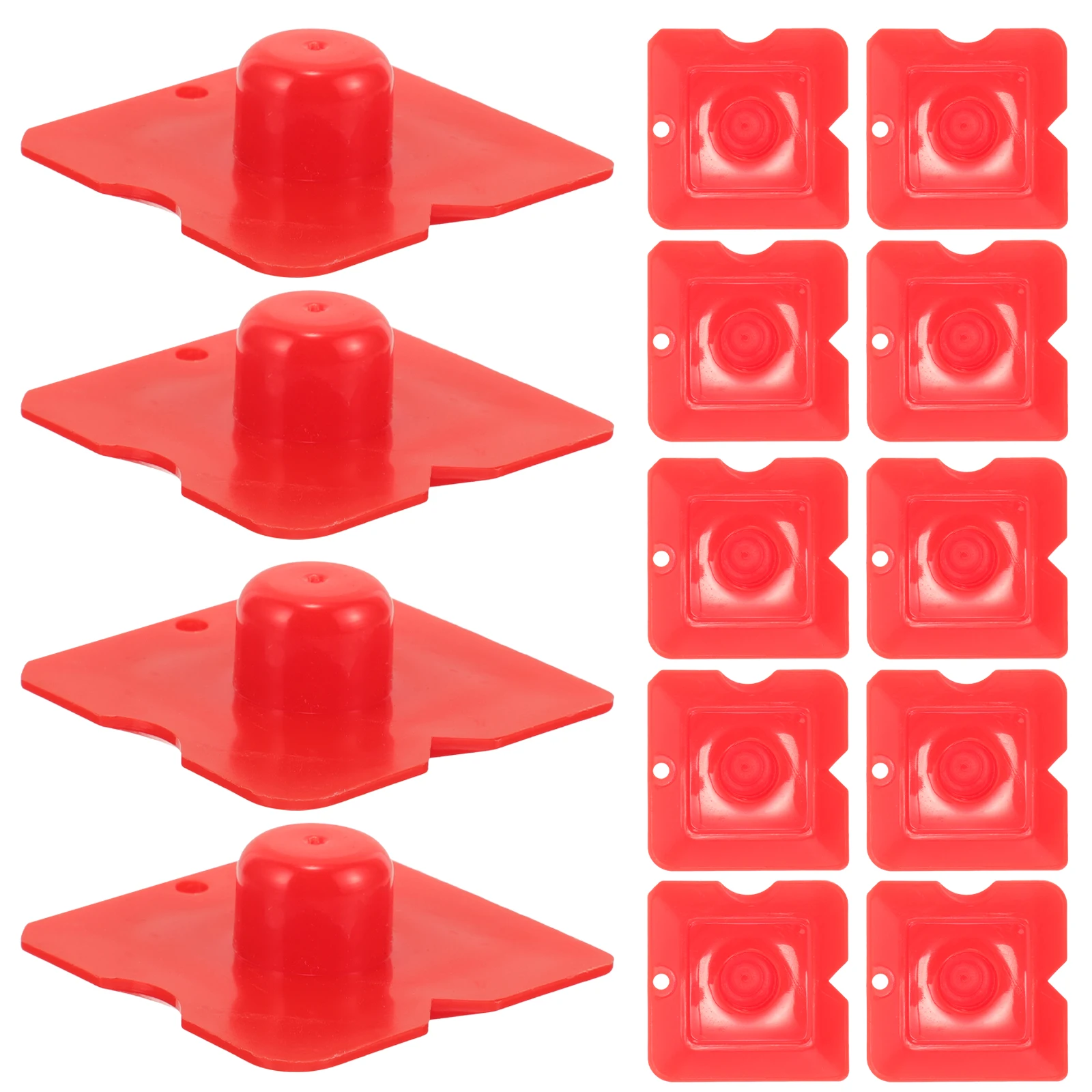 

20 Pcs Caulk Scraper Tool Seam-applied Sealant Finishing Tools Calking Plastic Grout