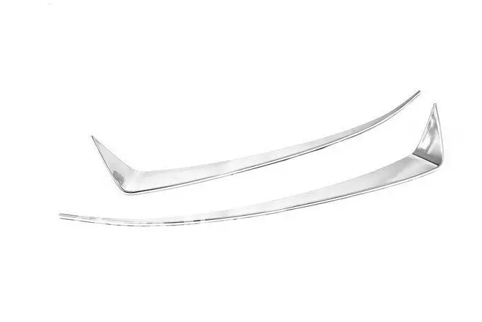 

High Quality Chrome Head Light Bottom Trim for Honda Accord Euro 08 Free Shipping