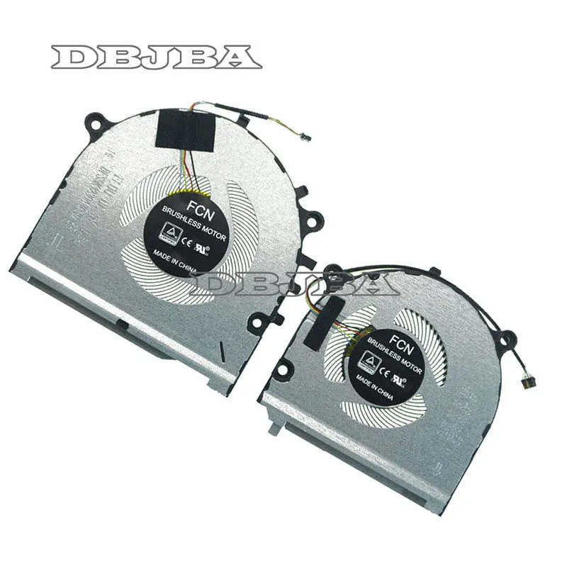 

Laptop CPU GPU Cooling Fan For Lenovo ThinkBook 13s IML -IWL 14s -IWL IML