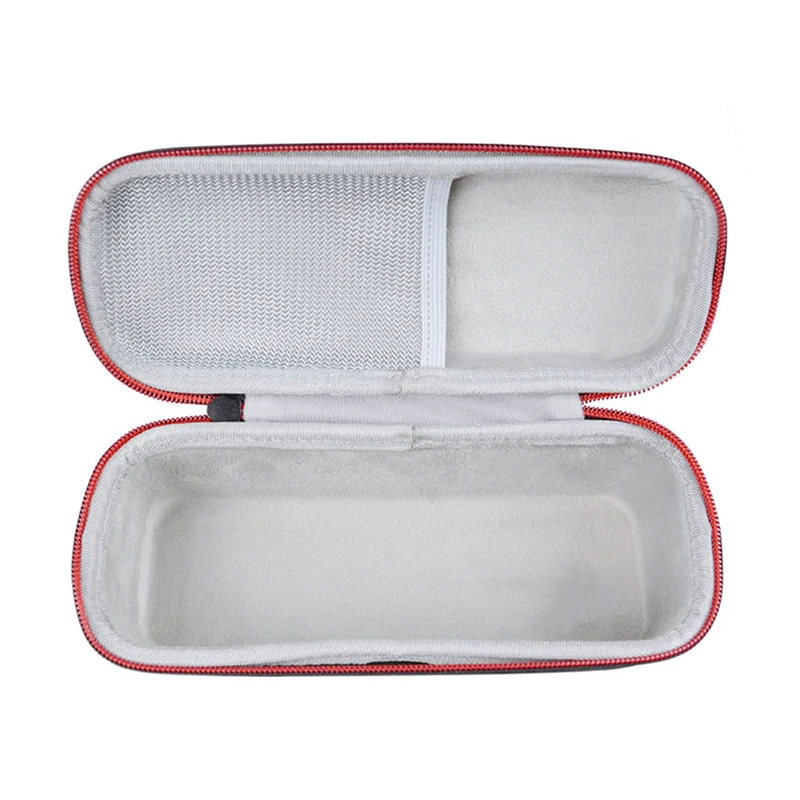 ZOPRORE-Hard EVA Carregando Saco De Armazenamento, Adequado para RODE, Vídeo, NTG, Vapor, Caso Portátil, Microfone Sacos De Proteção