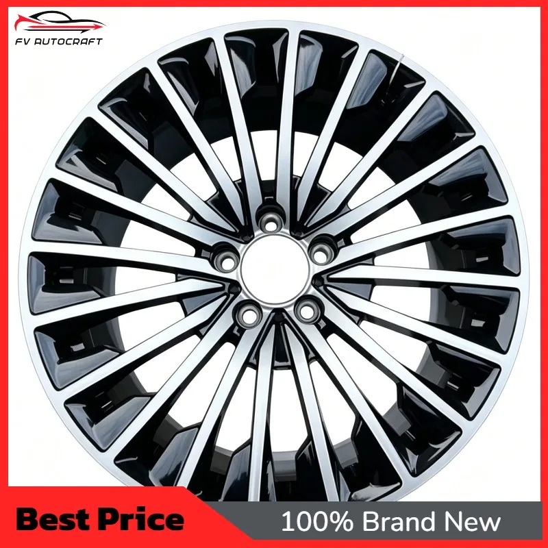 

【2026】Professional Grade Multi Spoke OEM 22 23 24 Inch 5x114.3 Forged Wheels For Toyota Camry Avalon Business Family Custom Hub