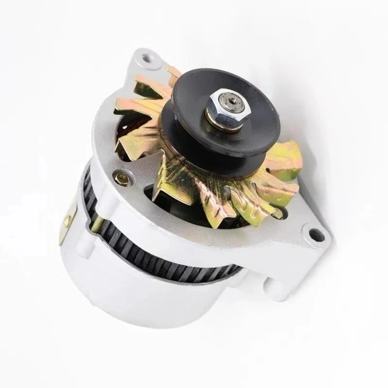 

Heavy Duty JF11A AC Silicon Rectifier Generator for Agricultural Four-Wheel Tractor Tricycle and Forklift