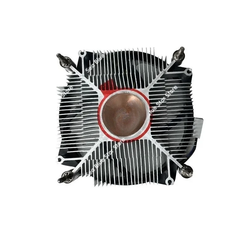 CS2 CS3 1151 Fastener Special 28mm Height 4PIN Temperature Controlled FDB Bearing Radiator