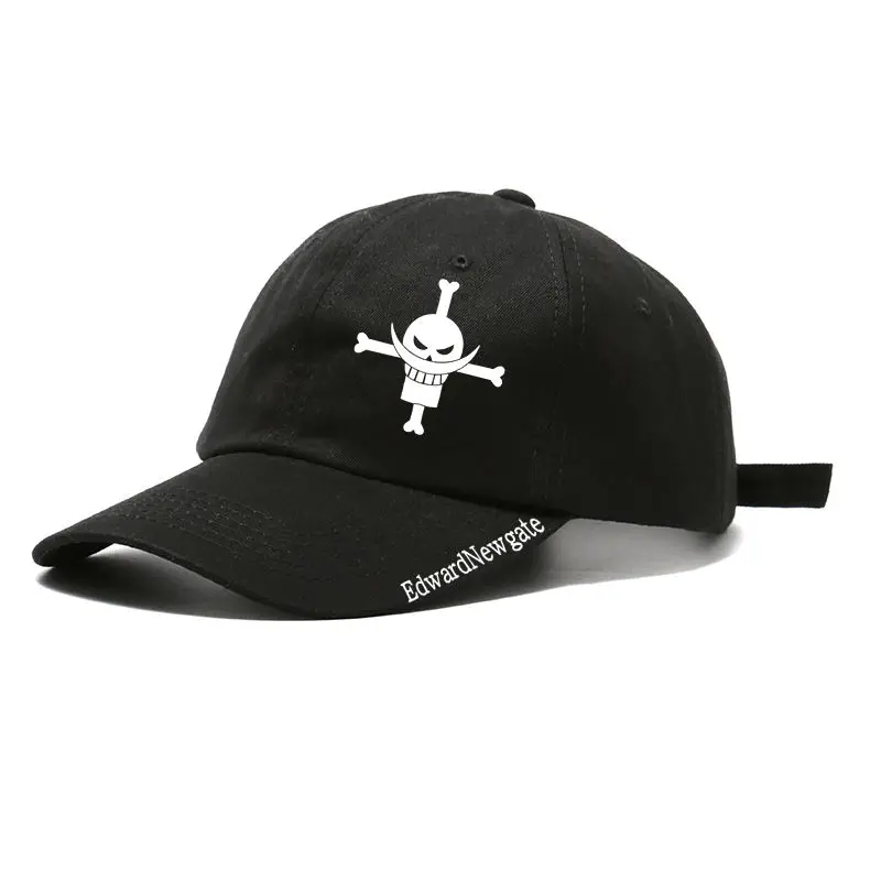 

One Piece Luffy Anime Baseball Cap Sun Hat for Kids Boys Teens Fashionable Unisex