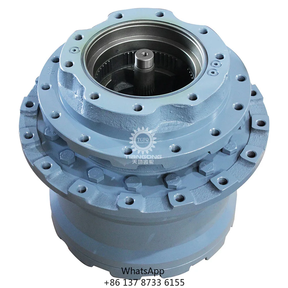 

Excavator Spare Parts EX120-5 Travel Reduction Gearbox 9150030/9156719 Apply For Final Drive High Quality