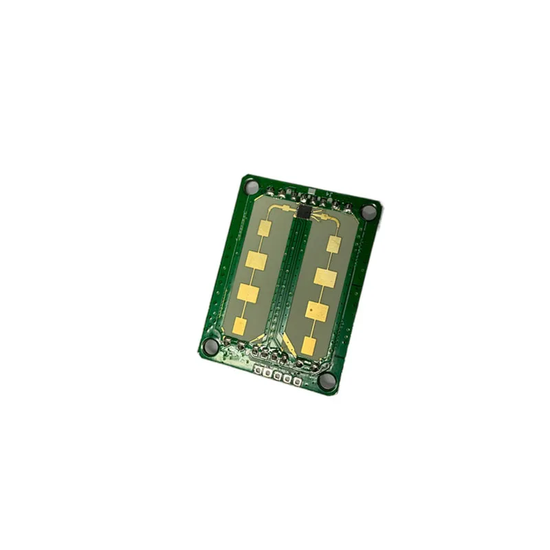24G millimeter-wave ranging radar sensor module D303 intelligent mobile sensor, up to 3.5M