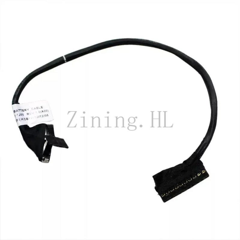 For Latitude 5450 E5450 ZAM70 battery cable connector ribbon 08X9RD DC02001YJ00