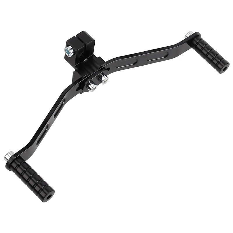 Universal motorcycle bidirectional shift lever pedal shifter, used for motorcycle scooter modification parts modification