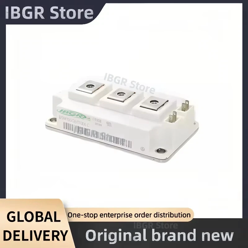 

BSM100GB120DLC BSM150GB120DLC BSM200GB120DLC BSM300GB120DLC IGBT Modules New Original