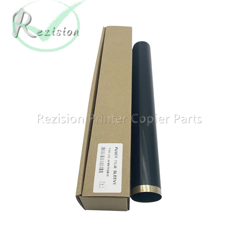 

Новая фиксирующая пленка для фьюзера для Lexmark MS810 811 812 MX710 711 810, пленка для фьюзера, рукав, запасные части для принтера, копировального аппарата