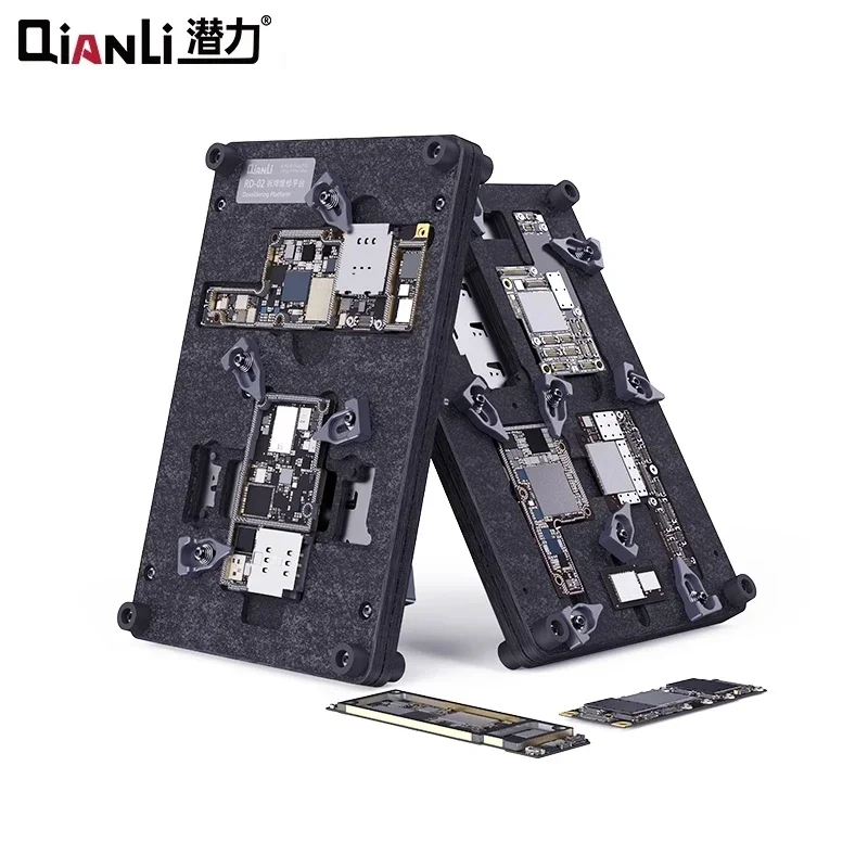 

Материнская плата Qianli для iPhone X XS MAX 11 11PRO 11PRO MAX 6 в 1