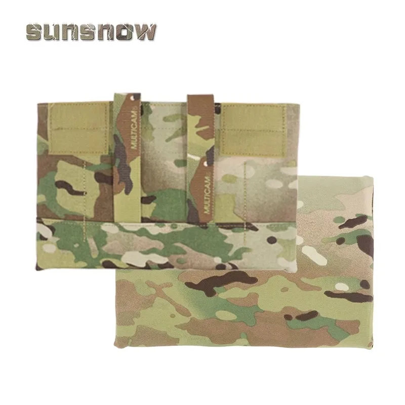 [Sun Snow] CP AVS 6X9 SIDE 060 waist patch camouflage Cordura tactical vest side surround