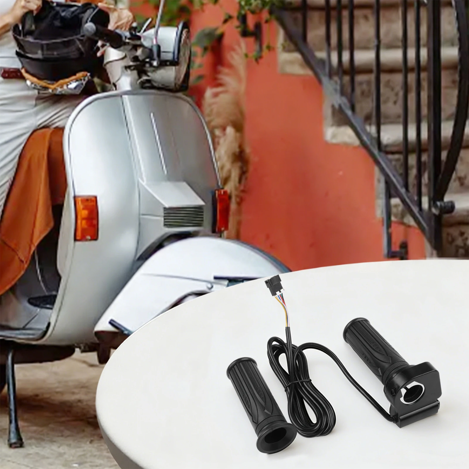 1Pair Throttle Hand…