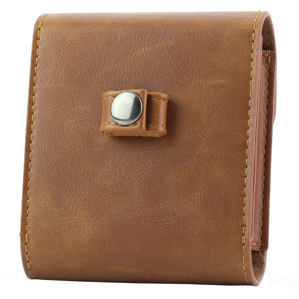 

Mini Photo Case For Square Sq20 Pu Film Holder Case Travel Photography Bag Storage Pouch Accessory