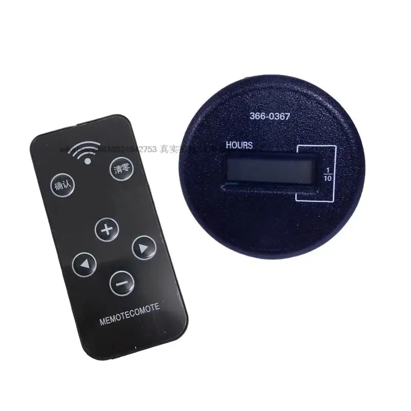 

Excavator Parts 311F 312D 313D 318D 320D 323D 330D Hour Meter Service Kit Timer 366-4622 366-0367