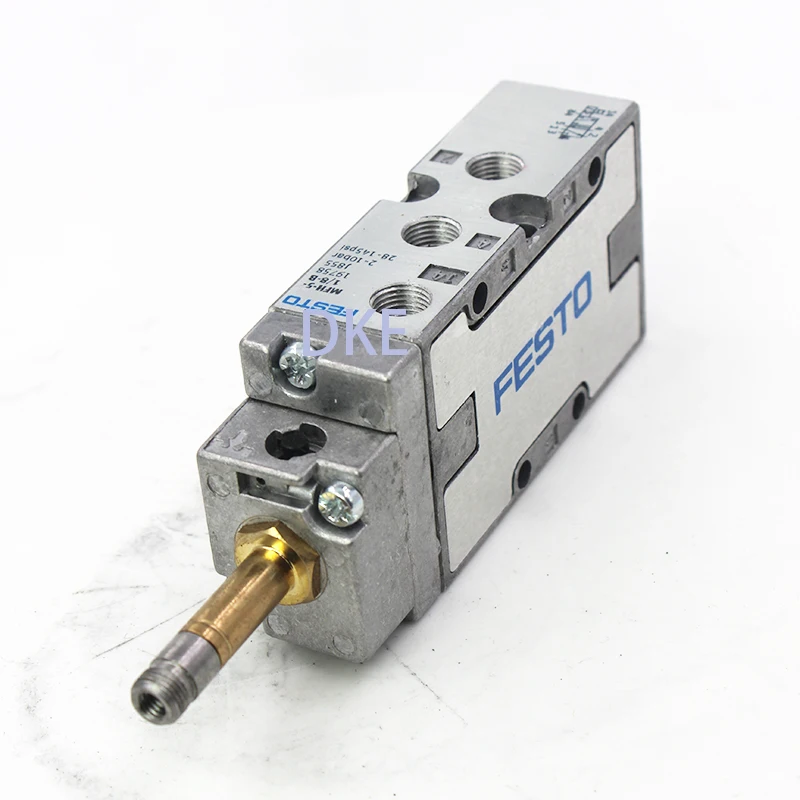 FESTO  5/2 way MFH-5-1/8-B 19758 Monostable Tiger Classic Valve 750 L/min