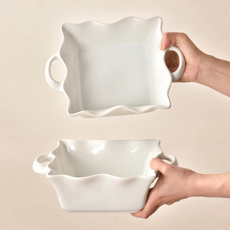 Square Double Ear W… - image