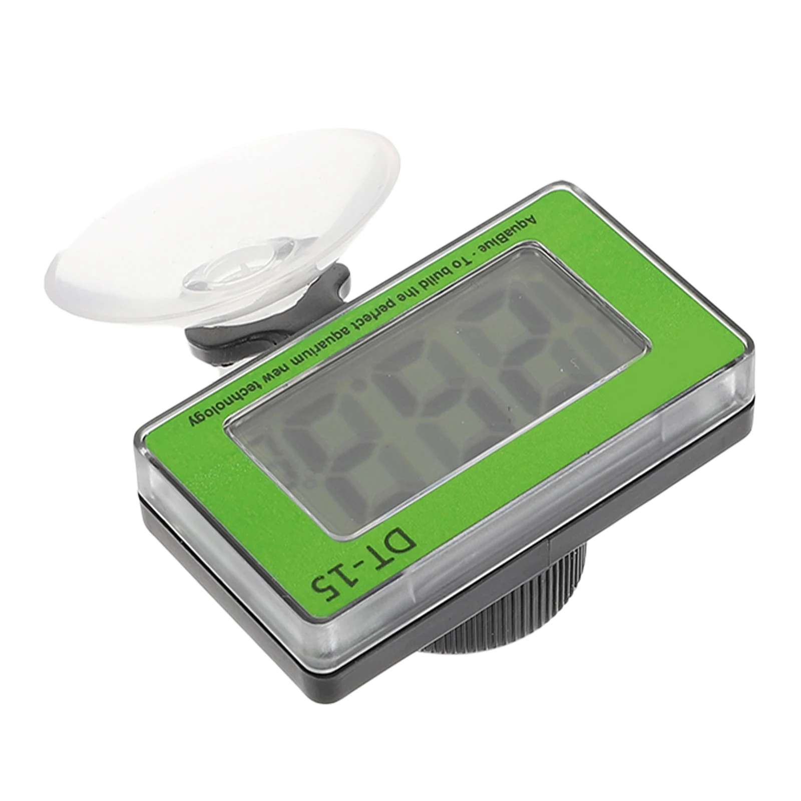 

Aquarium Thermometer Water Temperature Measure Supply Mini Fish Tank Digital ABS Home Baby Pet Supplies